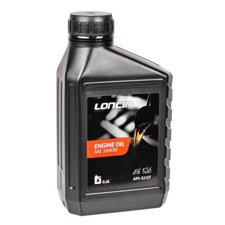 Olej Loncin 10W30 0.6L 12szt. w opakowaniu Olej Loncin 10W30 0.6L 12szt. w opakowaniu