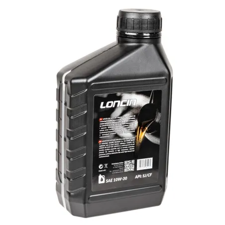 Olej Loncin 10W30 0.6L