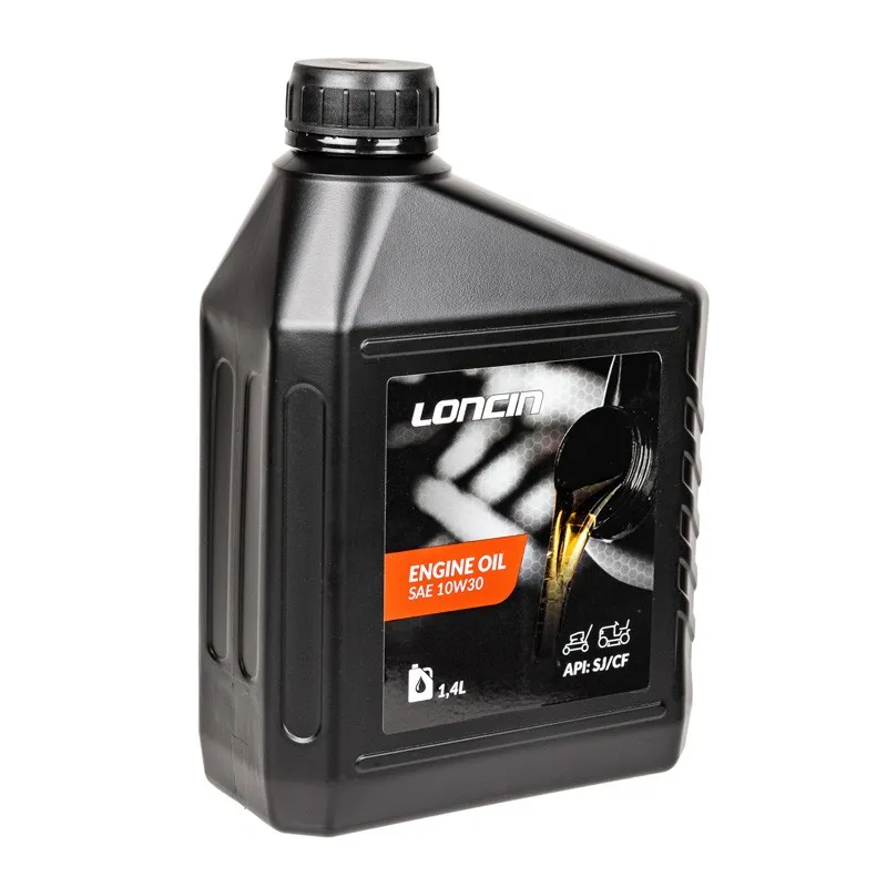 Olej Loncin 10W30 1.4L Olej Loncin 10W30 1.4L