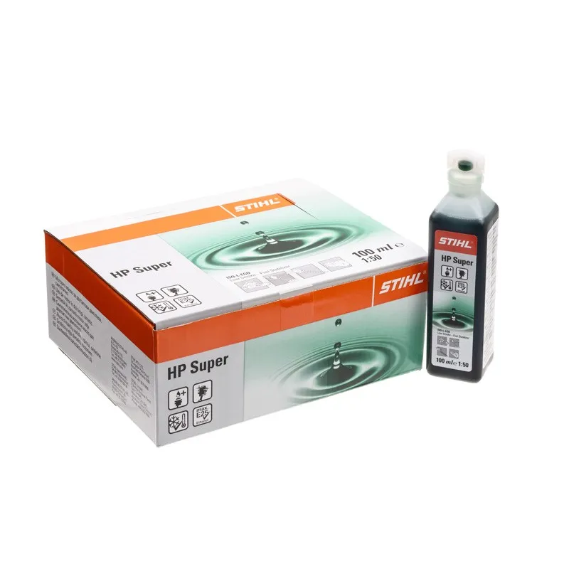 Olej Stihl 0.1L HP Super zielony