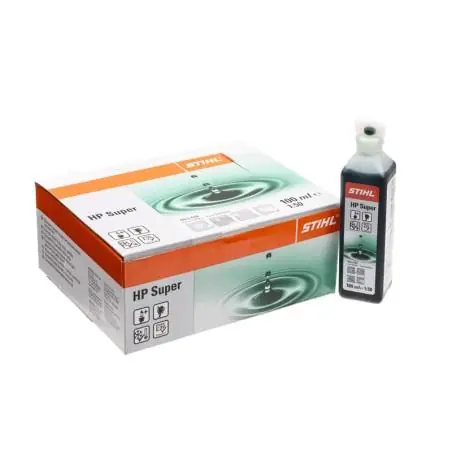 Olej Stihl 0.1L HP Super zielony, części STIHL