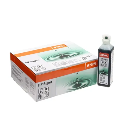 Olej Stihl 0.1L HP Super zielony, części STIHL