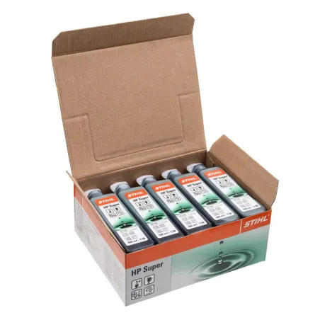 Olej Stihl 0.1L HP Super zielony