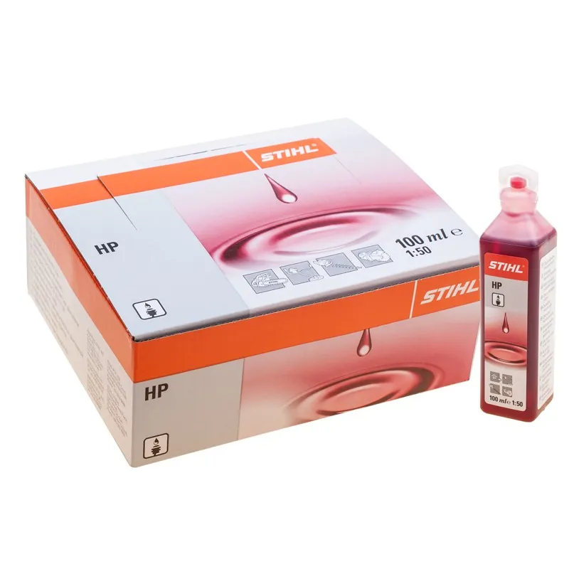 Olej Stihl 0.1L 10szt. w kartonie Olej Stihl 0.1L 10szt. w kartonie