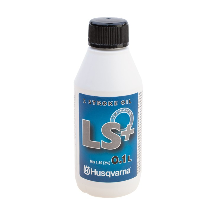 Olej Husqvarna LS+ 0.1L 25szt. w kartonie Olej Husqvarna LS+ 0.1L 25szt. w kartonie
