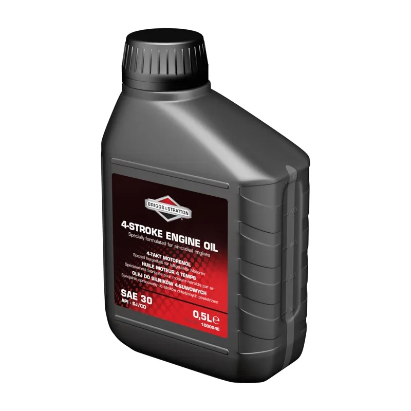 Olej B&S SAE30 0.5 L czterosuw