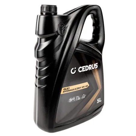 Olej hydrauliczny Cedrus 5 L