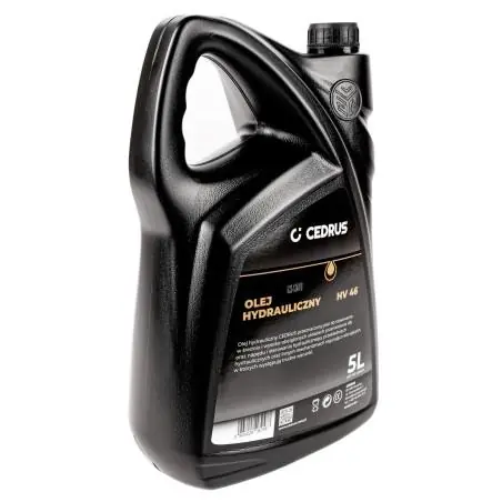 Olej hydrauliczny Cedrus 5 L