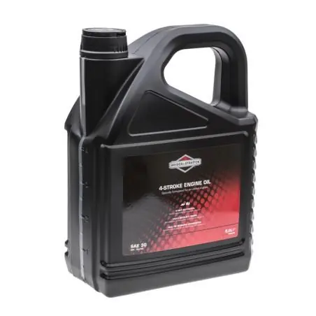 Olej B&S SAE30 5.0 L czterosuw Briggs & Stratton Oleje i smary