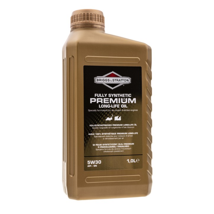 Olej B&S 5W30 1.0 L Premium Long-Life 12 szt. w kartonie ORYGINALNY Olej B&S 5W30 1.0 L Premium Long-Life 12 szt. w kartonie ORYGINALNY