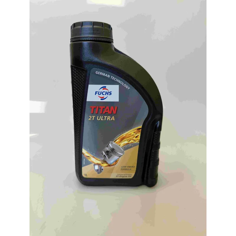 Olej 2T Ultra Titan Mix Fuchs 1l Olej 2T Ultra Titan Mix Fuchs 1l
