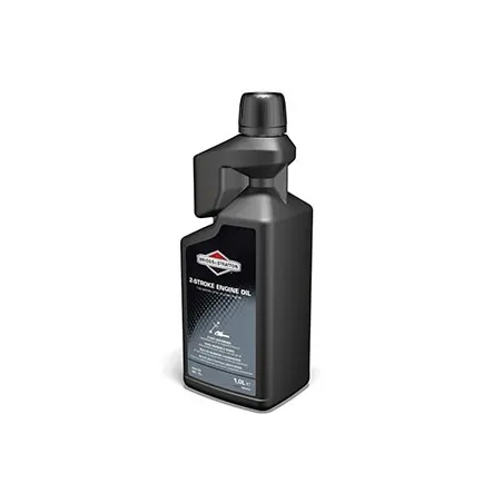 Olej B&S 2T 1.0 L syntetyczny MIX Briggs & Stratton