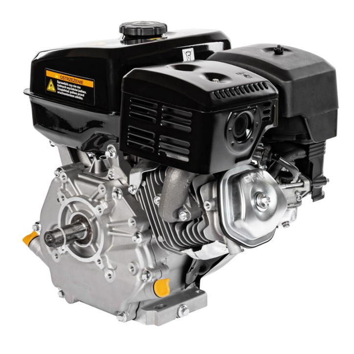 Silnik Loncin G270F-A wał poziomy 25 mm / 60 mm Silnik Loncin G270F-A wał poziomy 25 mm / 60 mm