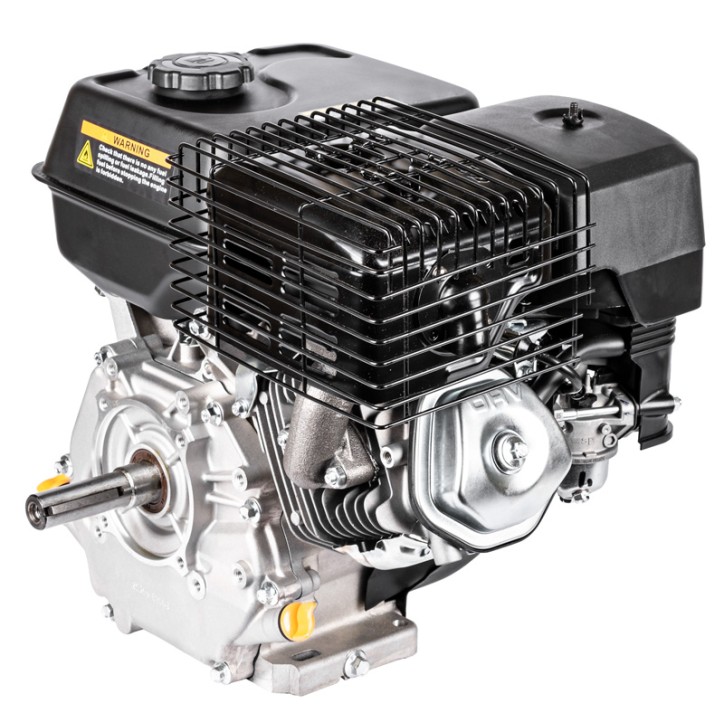 Silnik Loncin G270F-C wał poziomy 25.4 mm / 88 mm Silnik Loncin G270F-C wał poziomy 25.4 mm / 88 mm