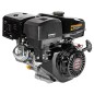Silnik Loncin G420F-A wał poziomy 25 mm / 60 mm Silnik Loncin G420F-A wał poziomy 25 mm / 60 mm