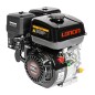 Silnik Loncin G200F-R-S wał poziomy 19,05 mm / 58 mm Silnik Loncin G200F-R-S wał poziomy 19,05 mm / 58 mm