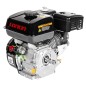 Silnik Loncin G200F-R-M wał poziomy 19,05 mm / 58 mm Silnik Loncin G200F-R-M wał poziomy 19,05 mm / 58 mm