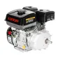 Silnik Loncin G200FB-U wał poziomy 20 mm / 49 mm Silnik Loncin G200FB-U wał poziomy 20 mm / 49 mm