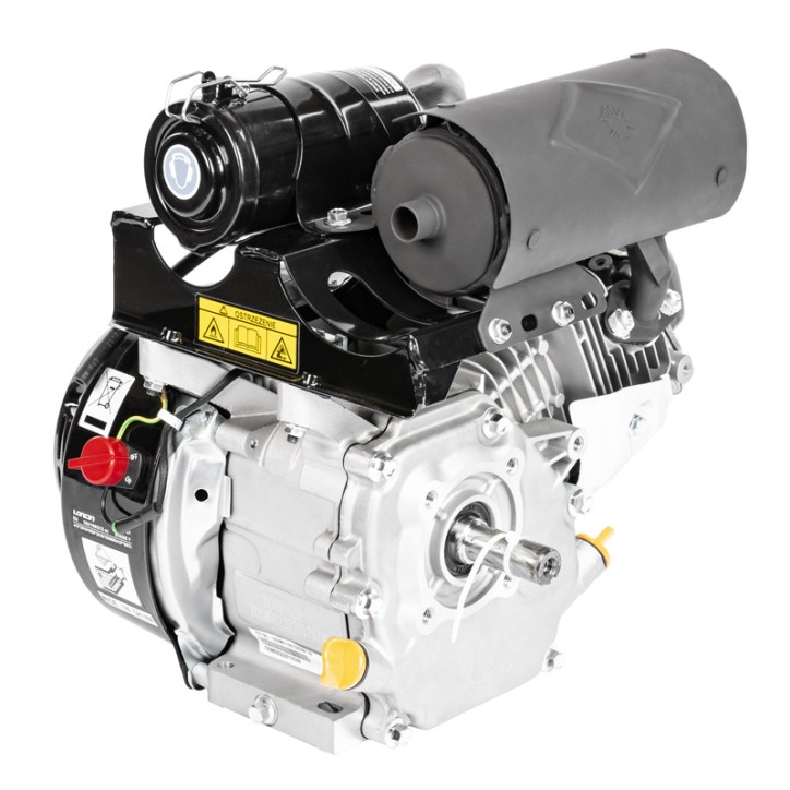 Silnik Loncin LC168F-2H-A wał poziomy 20 mm / 50 mm Silnik Loncin LC168F-2H-A wał poziomy 20 mm / 50 mm