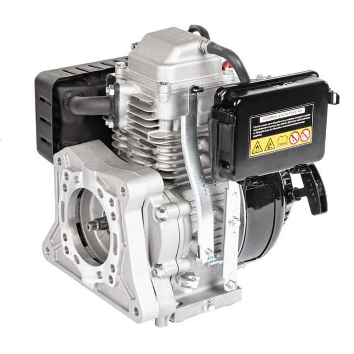 Silnik Loncin LC165F-3H-A wał poziomy 15 mm / 29 mm z gwintem Silnik Loncin LC165F-3H-A wał poziomy 15 mm / 29 mm z gwintem