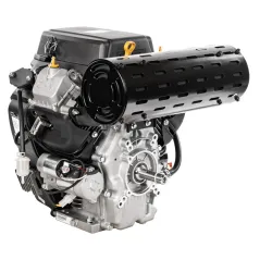 Silnik Loncin LC2V80FD-A 25,4 mm / 80 mm wał poziomy