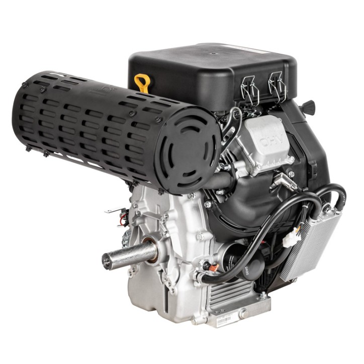 Silnik Loncin LC2V90FD-C wał poziomy 36,5 mm / 112 mm Silnik Loncin LC2V90FD-C wał poziomy 36,5 mm / 112 mm