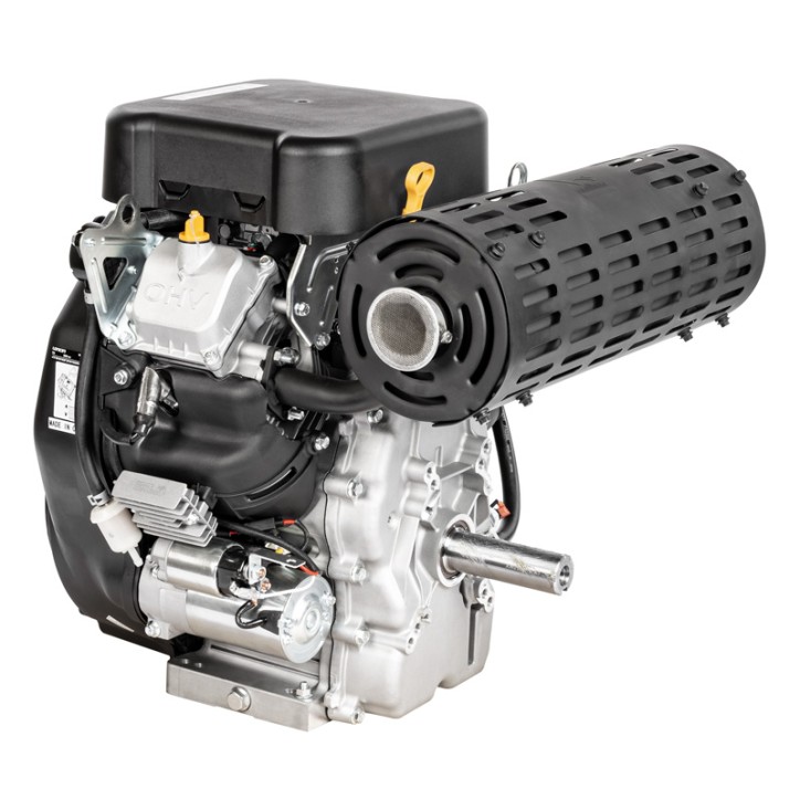 Silnik Loncin LC2V90FD-C wał poziomy 36,5 mm / 112 mm Silnik Loncin LC2V90FD-C wał poziomy 36,5 mm / 112 mm