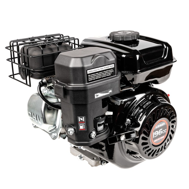 Silnik Loncin H200 wał poziomy 19,05 mm Silnik Loncin H200 wał poziomy 19,05 mm