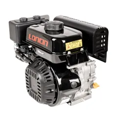 Silnik Loncin LC170F-R wał poziomy 19,05 mm / 62 mm