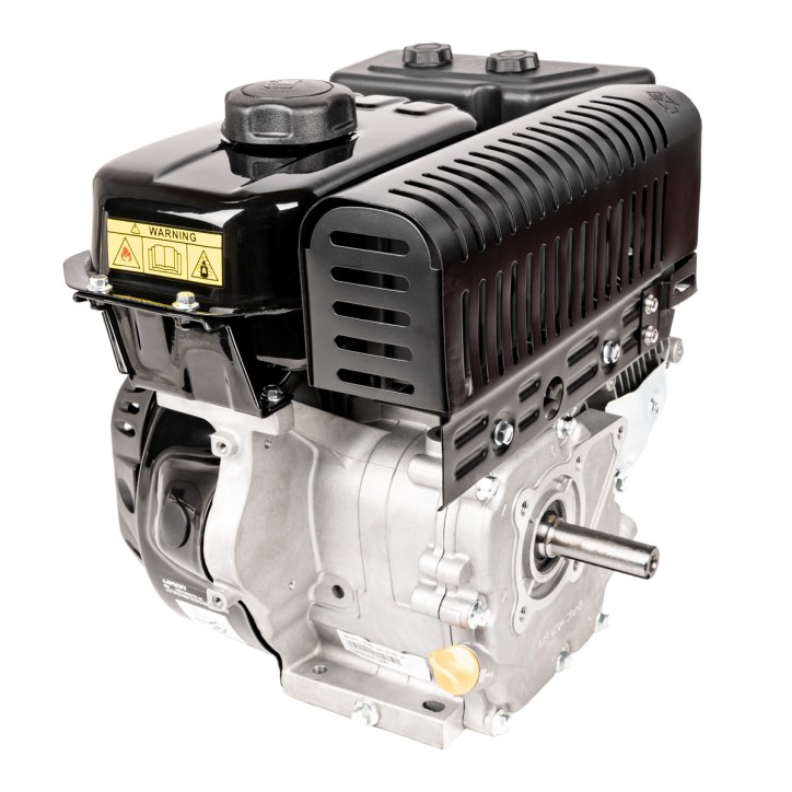 Silnik Loncin LC170F-R wał poziomy 19,05 mm / 62 mm Silnik Loncin LC170F-R wał poziomy 19,05 mm / 62 mm
