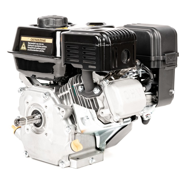 Silnik Loncin G210FA-R wał poziomy 19,05 mm / 60 mm Silnik Loncin G210FA-R wał poziomy 19,05 mm / 60 mm