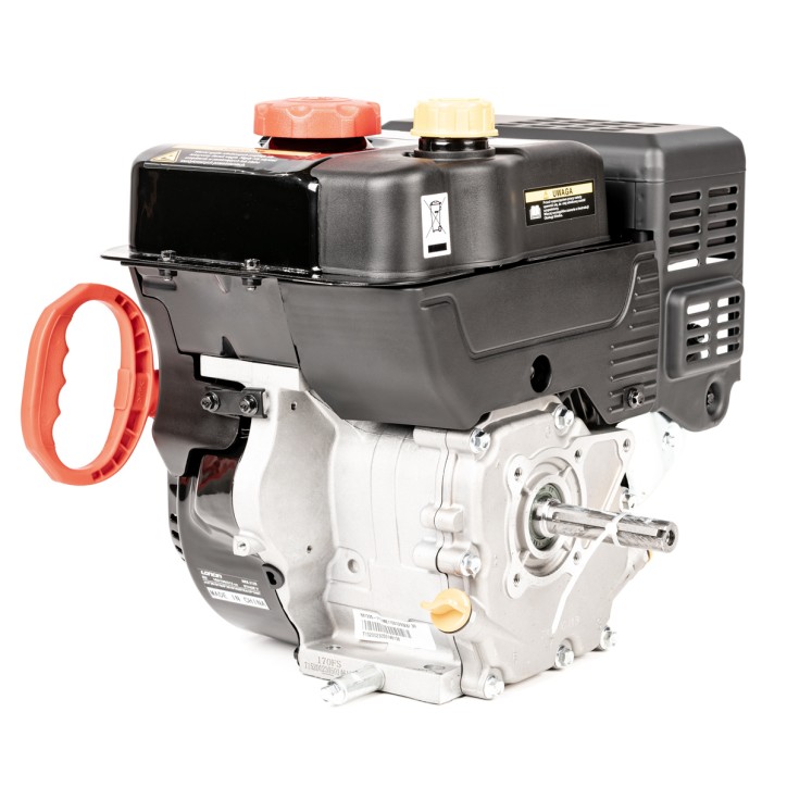 Silnik Loncin LC170FS-A35 wał poziomy 19,05 mm /85 mm Silnik Loncin LC170FS-A35 wał poziomy 19,05 mm /85 mm