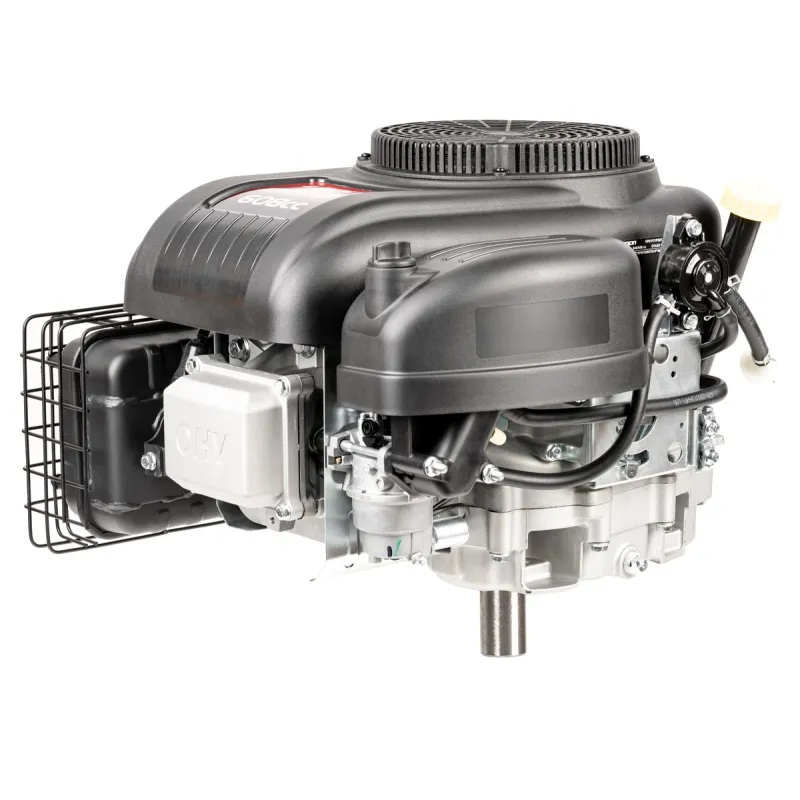 Silnik Loncin LC1P96F-A wał pionowy 25,4 mm / 80 mm Silnik Loncin LC1P96F-A wał pionowy 25,4 mm / 80 mm