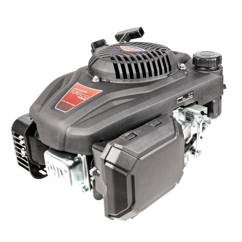 Silnik Loncin V-200-B wał pionowy 22,2 mm / 62 mm Silnik Loncin V-200-B wał pionowy 22,2 mm / 62 mm