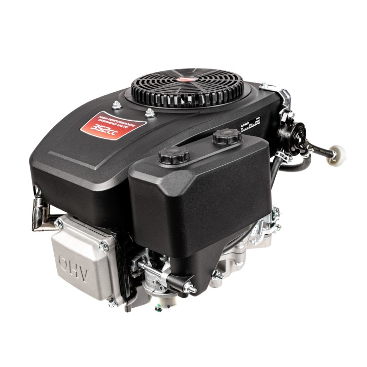 Silnik Loncin LC1P85F-A wał pionowy 25,4 mm / 80 mm Silnik Loncin LC1P85F-A wał pionowy 25,4 mm / 80 mm