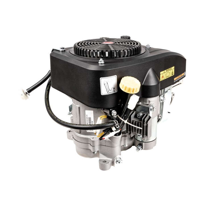 Silnik Loncin LC1P85F-A wał pionowy 25,4 mm / 80 mm Silnik Loncin LC1P85F-A wał pionowy 25,4 mm / 80 mm
