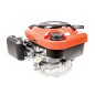 Silnik Loncin LC1P70FC-G wał pionowy 22,2 mm / 55 mm Silnik Loncin LC1P70FC-G wał pionowy 22,2 mm / 55 mm
