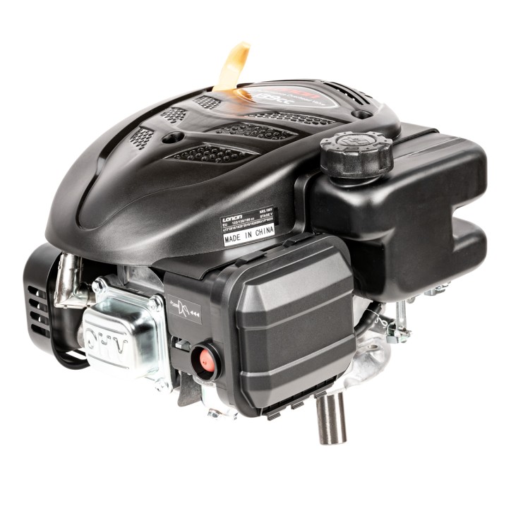 Silnik Loncin LC1P65FE-B GL wał pionowy 22,2 mm / 62 mm Silnik Loncin LC1P65FE-B GL wał pionowy 22,2 mm / 62 mm