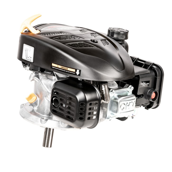 Silnik Loncin LC1P65FE-B GL wał pionowy 22,2 mm / 62 mm Silnik Loncin LC1P65FE-B GL wał pionowy 22,2 mm / 62 mm