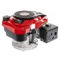 Silnik Loncin LC1P70FC-F wał pionowy 22,2 mm / 80 mm Silnik Loncin LC1P70FC-F wał pionowy 22,2 mm / 80 mm