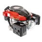 Silnik Loncin LC1P70FC-P wał pionowy 25 mm / 80 mm Silnik Loncin LC1P70FC-P wał pionowy 25 mm / 80 mm