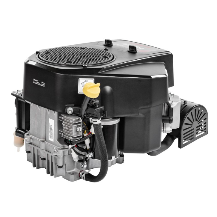 Silnik Loncin LC2P76F-A wał pionowy 25,4 mm / 80 mm Silnik Loncin LC2P76F-A wał pionowy 25,4 mm / 80 mm