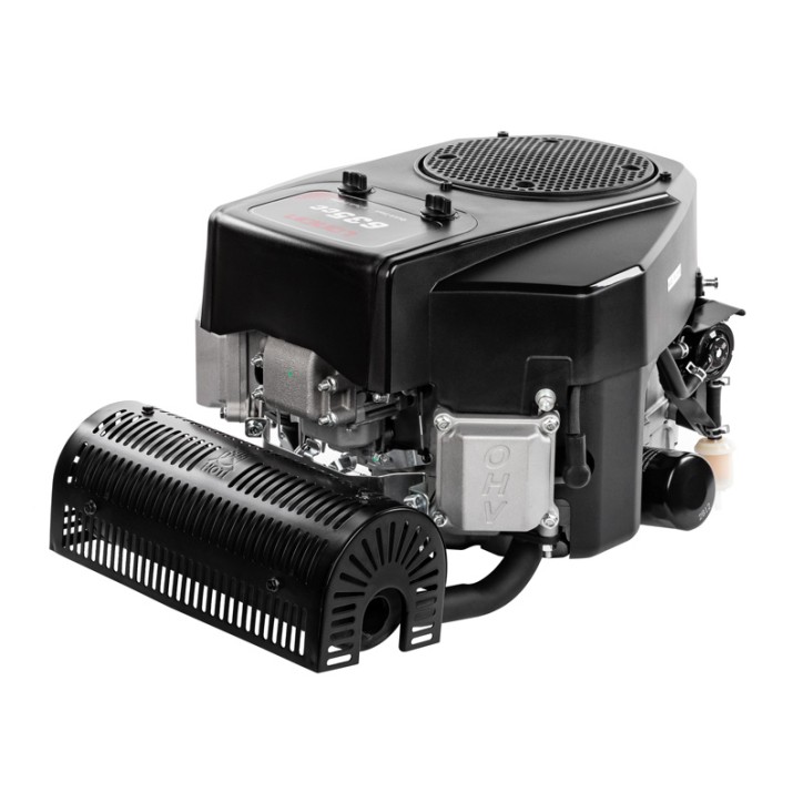 Silnik Loncin LC2P76F-A wał pionowy 25,4 mm / 80 mm Silnik Loncin LC2P76F-A wał pionowy 25,4 mm / 80 mm