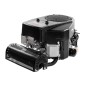 Silnik Loncin LC2P76F-A wał pionowy 25,4 mm / 80 mm Silnik Loncin LC2P76F-A wał pionowy 25,4 mm / 80 mm