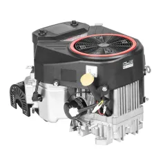 Silnik Loncin LC2P77F-A wał pionowy 25,4 mm / 80 mm