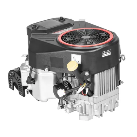 Silnik Loncin LC2P77F-A wał pionowy 25,4 mm / 80 mm