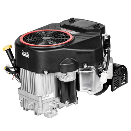 Silnik Loncin LC2P77F-A wał pionowy 25,4 mm / 80 mm