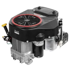 Silnik Loncin LC2P80F-A wał pionowy 25,4 mm / 80 mm