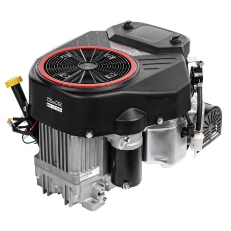 Silnik Loncin LC2P80F-A wał pionowy 25,4 mm / 80 mm