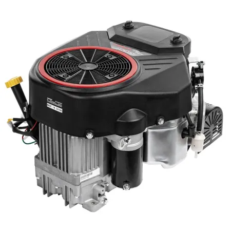Silnik Loncin LC2P80F-A wał pionowy 25,4 mm / 80 mm